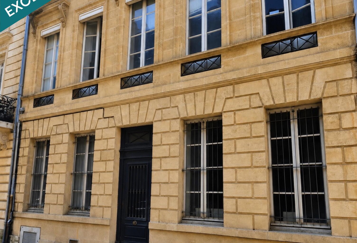 Hôtel particulier de prestige  À deux pas du Triangle d'Or — photo 1