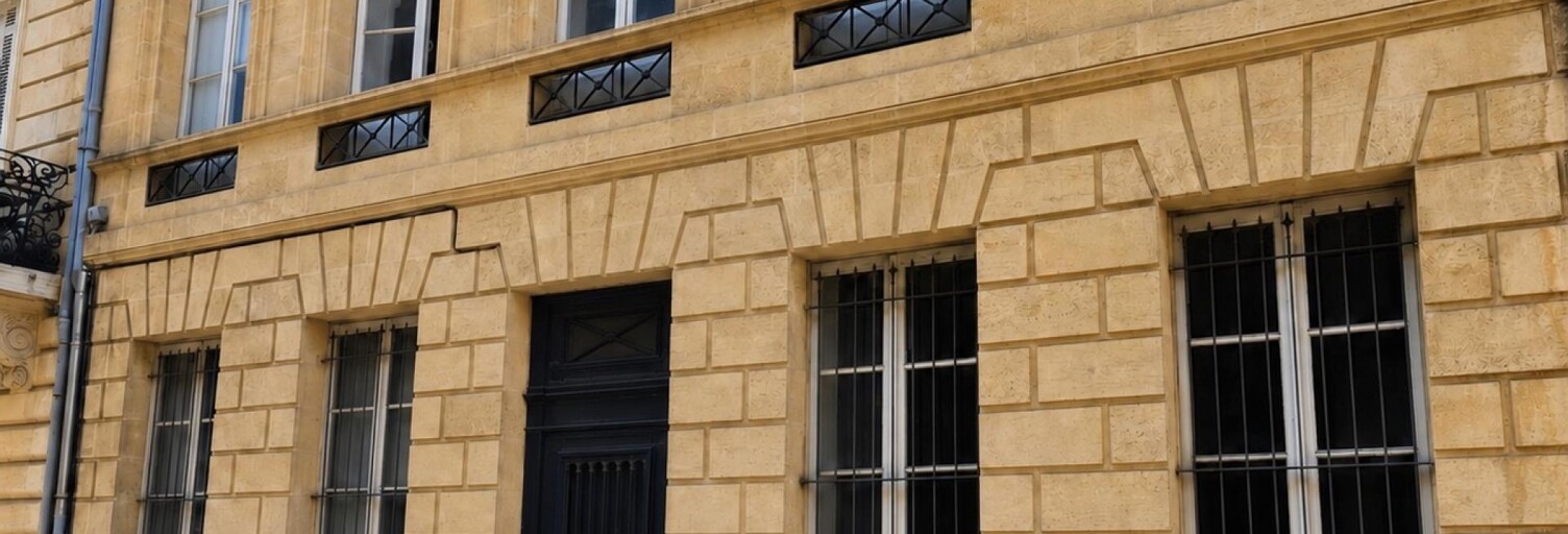 Bureau  282 m² à vendre à Bordeaux (33000)