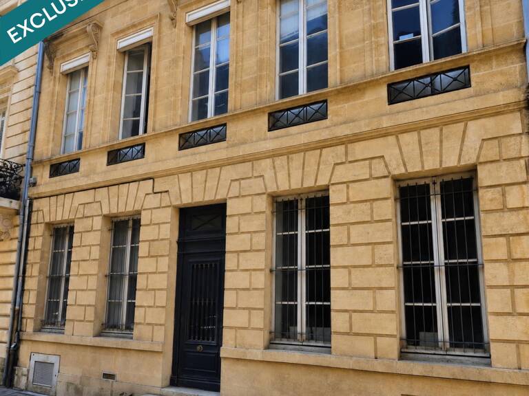 Hôtel particulier de prestige  À deux pas du Triangle d'Or — photo 1