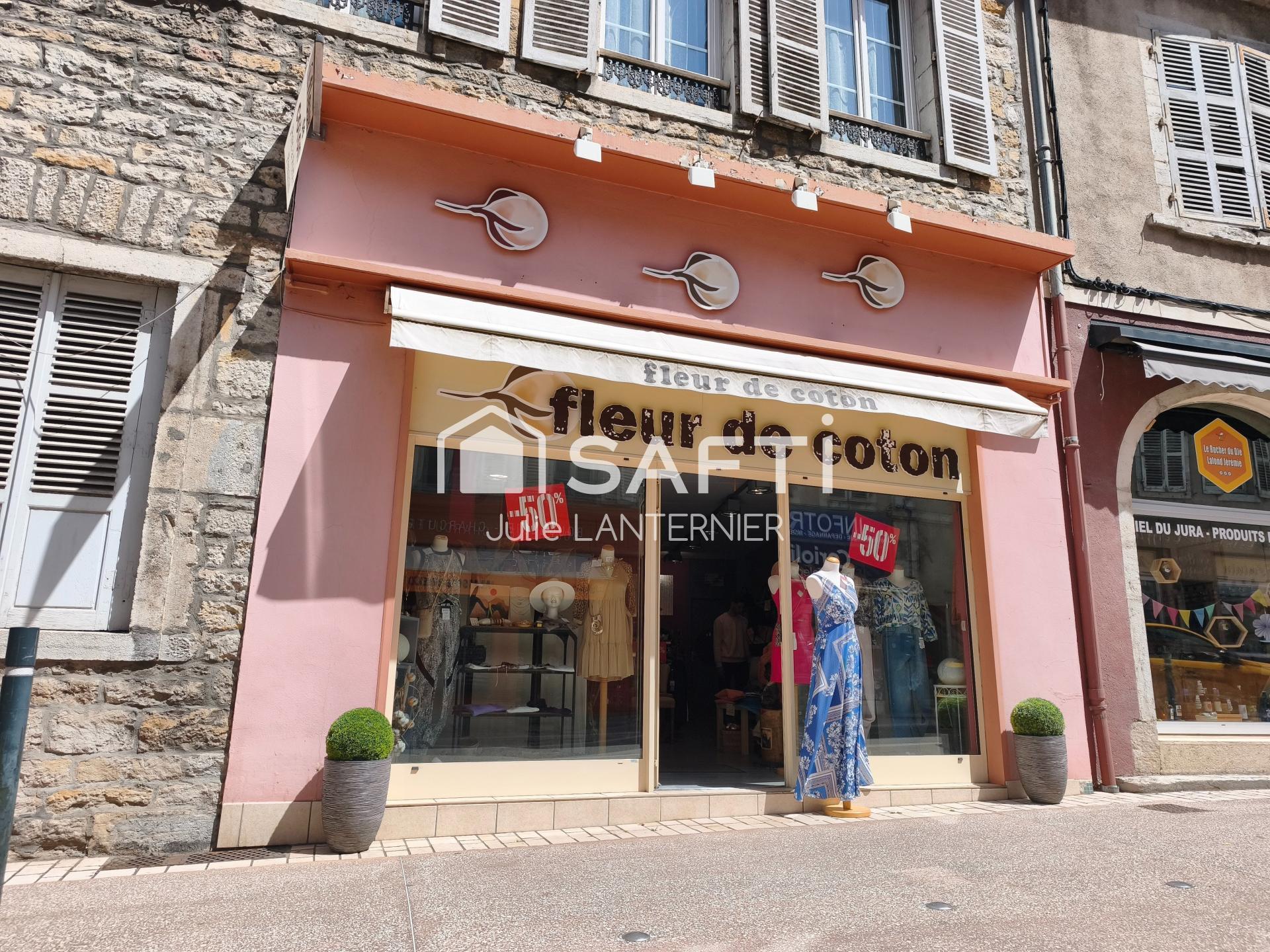 Agence immobilière de SAFTI