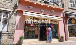 Commerce  118 m² à vendre à Poligny (39800)