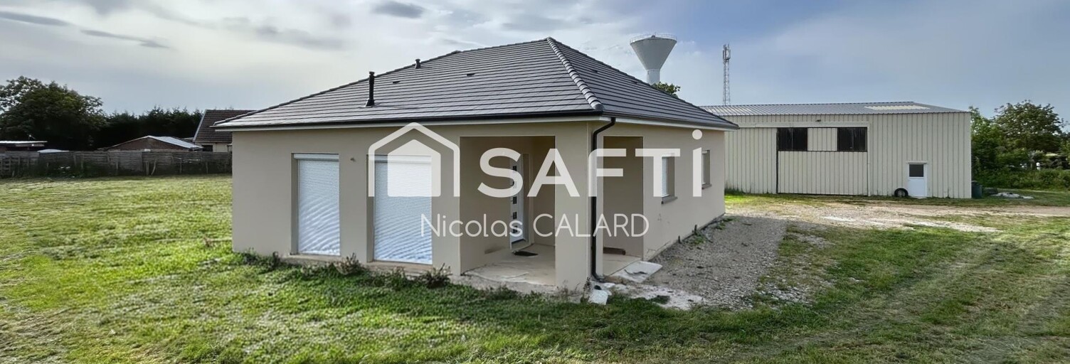 Maison 5 Pièces 140 m² à vendre à Navilly (71270)