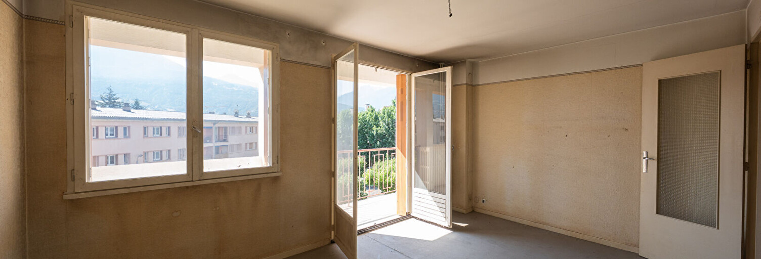 Appartement 3 Pièces 63 m² à vendre à Embrun (05200)