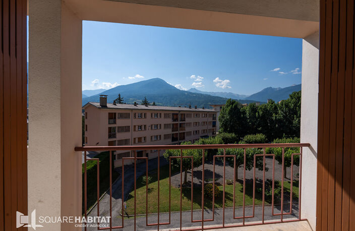 Appartement T3 63 m² — photo 2
