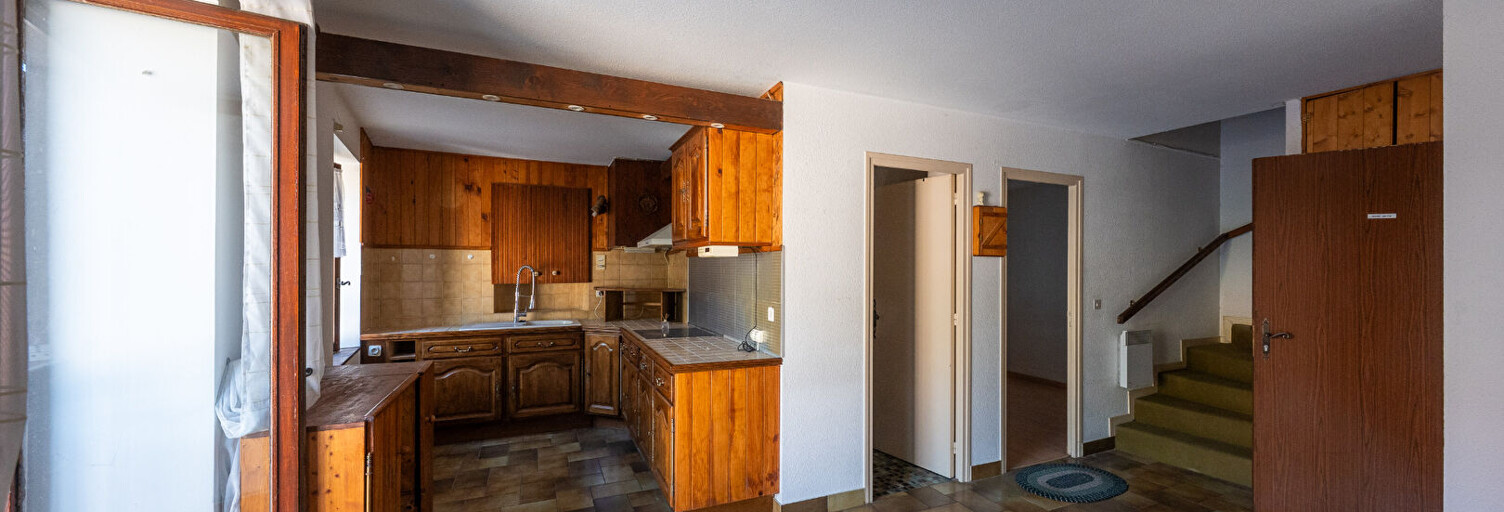 Appartement 3 Pièces 63 m² à vendre à Embrun (05200)