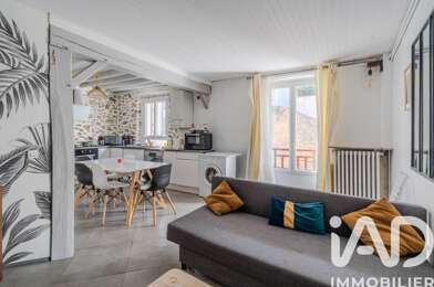 Maison 4 pièces 249000 €