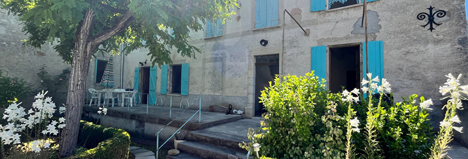 Maison 14 Pièces 266 m² à vendre à Salérans (05300)