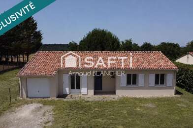 Maison 6 pièces 199000 €