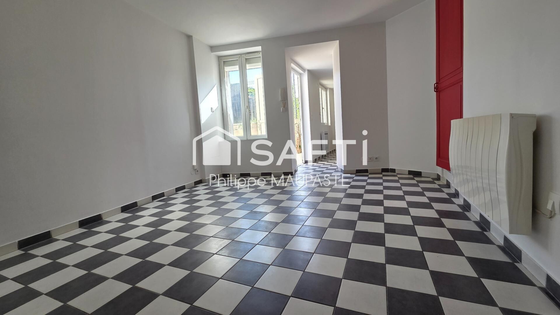 Agence immobilière de SAFTI