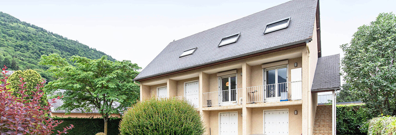 Appartement 3 Pièces 62 m² à vendre à Argelès-Gazost (65400)