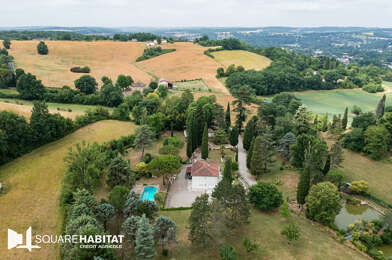 Maison 5 pièces 475000 €