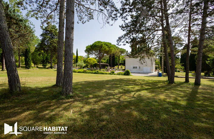 Aux portes d'Auch  Propriété de charme avec lac, piscine et dépendance — photo 2