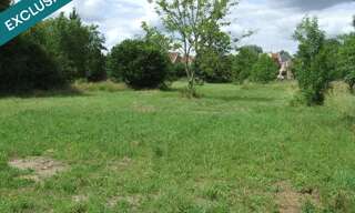 Terrain  1242 m² à vendre à Revigny-sur-Ornain (55800)