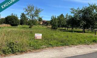 Terrain  1242 m² à vendre à Revigny-sur-Ornain (55800)