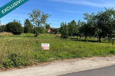 Terrain  40000 €