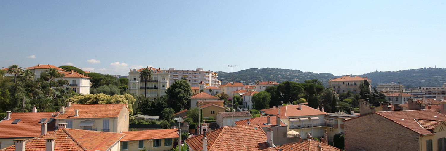 Appartement 3 Pièces 48 m² à louer à Cannes (06400)