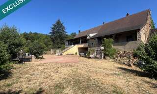 Maison 3 Pièces 75 m² à vendre à Saint-André-le-Désert (71220)