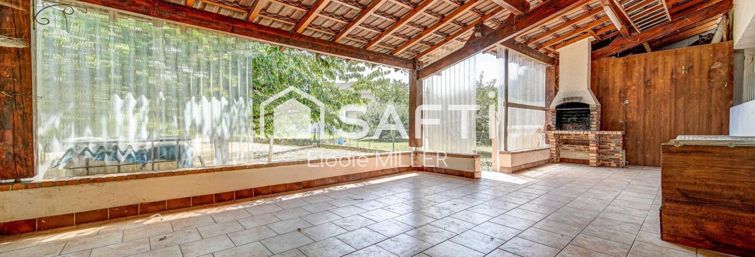 Maison 5 Pièces 115 m² à vendre à Neuves-Maisons (54230)