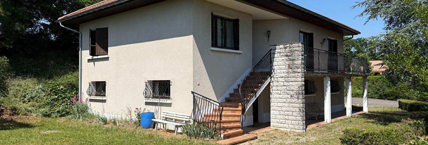 Maison 4 Pièces 96 m² à vendre à Sillans (38590)