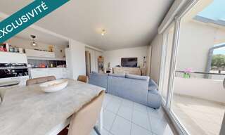 Appartement 3 Pièces 70 m² à vendre à Wittelsheim (68310)