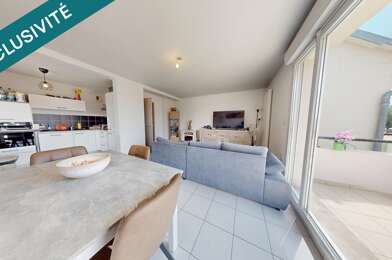 Appartement 3 pièces 169000 €