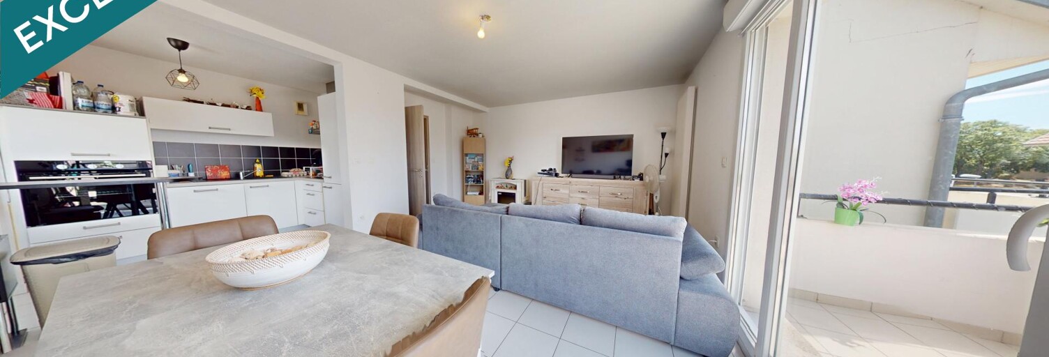Appartement 3 Pièces 70 m² à vendre à Wittelsheim (68310)