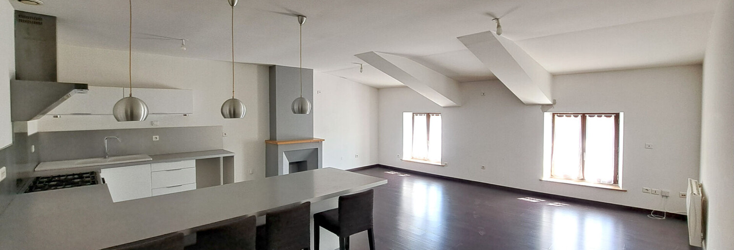 Appartement 4 Pièces 101 m² à vendre à Saint-Vallier (26240)