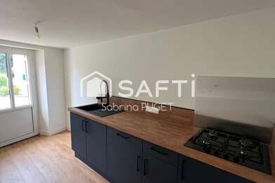 Maison 3 pièces 119000 €