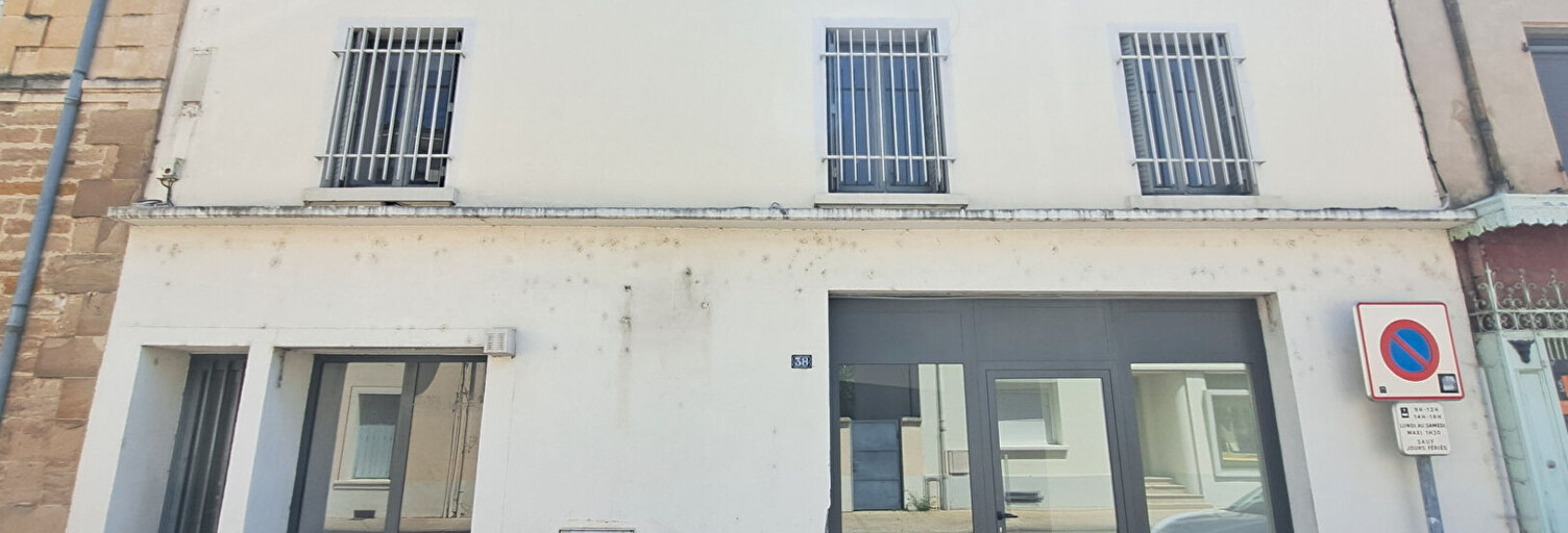 Immeuble  162 m² à vendre à Anneyron (26140)