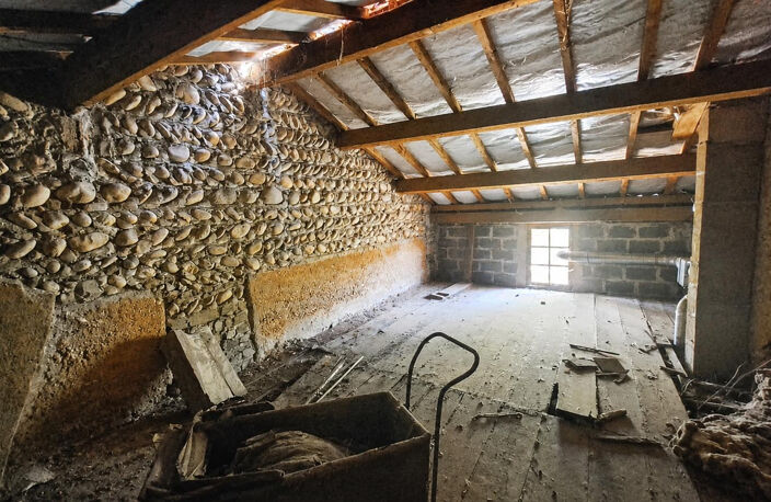 Immeuble de 162 m² au coeur d'Anneyron — photo 5