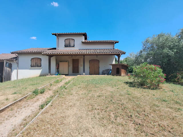 Maison Andancette 5 pièces 112 m2 — photo du bien