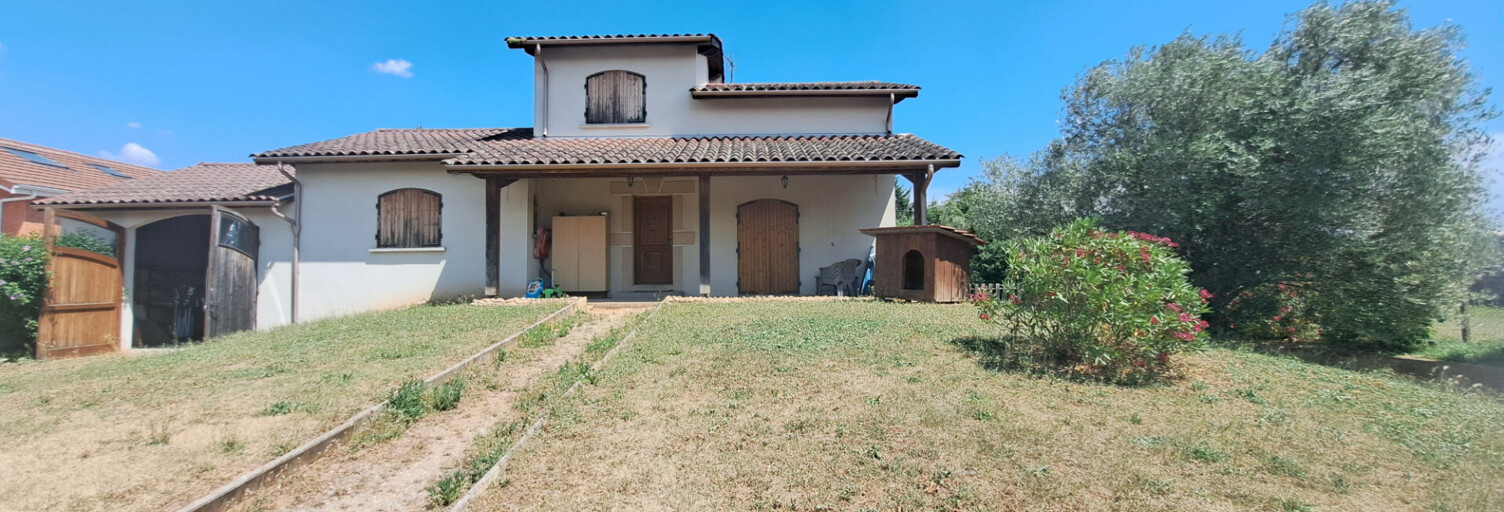 Maison 5 Pièces 112 m² à vendre à Andancette (26140)