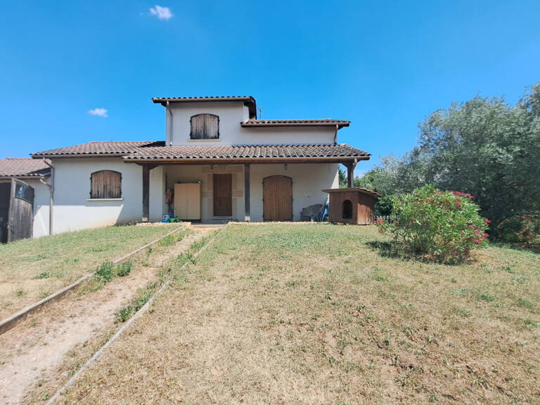Maison Andancette 5 pièces 112 m2 — photo 1