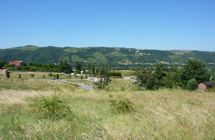 Terrain Saint Vallier 658 m2 — photo 5