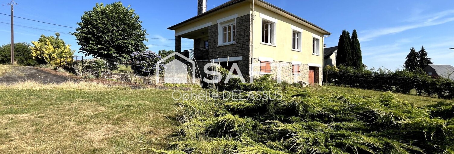 Maison 4 Pièces 82 m² à vendre à Les Trois-Saints (19140)