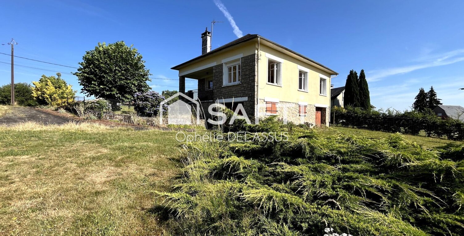 MAISON AVEC DÉPENDANCE ET TERRAIN — photo 1