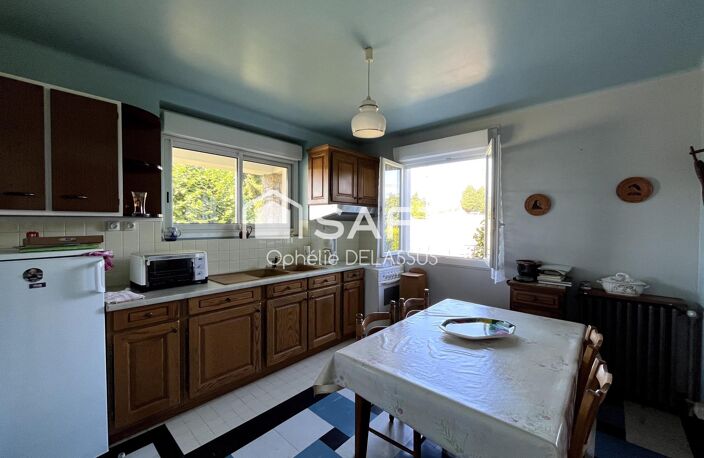 MAISON AVEC DÉPENDANCE ET TERRAIN — photo 2