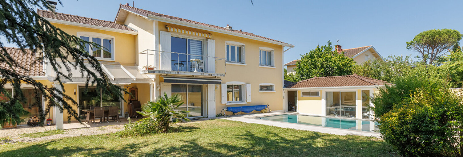 Maison 8 Pièces 248 m² à vendre à Lyon 5 (69005)