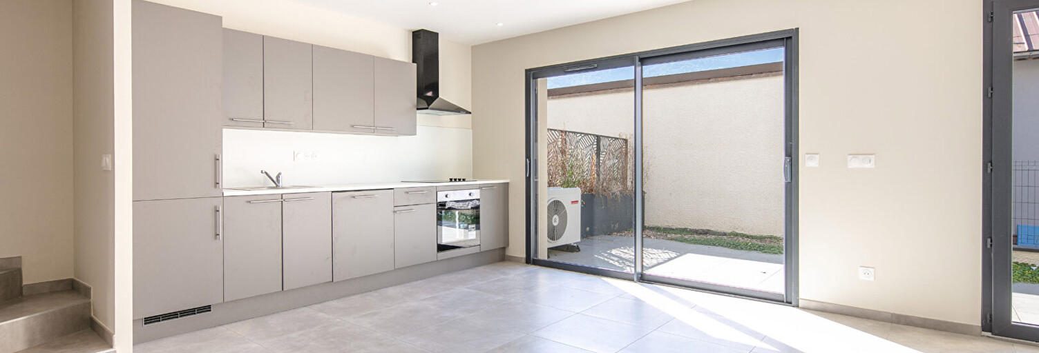 Appartement 4 Pièces 95 m² à vendre à Frontenex (73460)