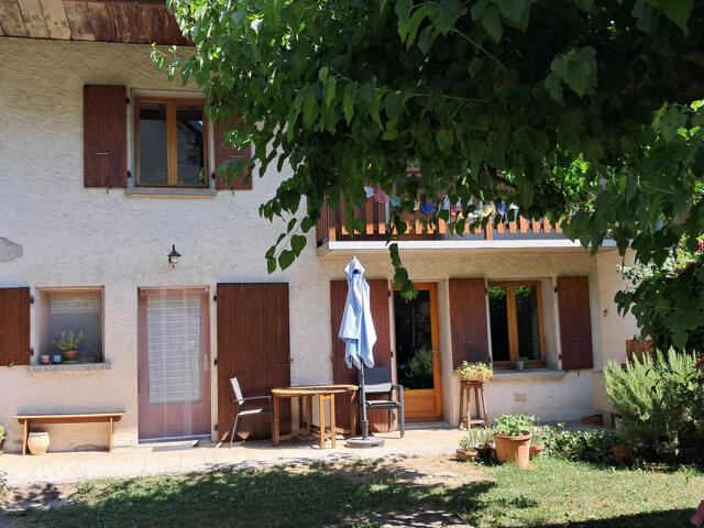 Maison proposé à Sonnaz