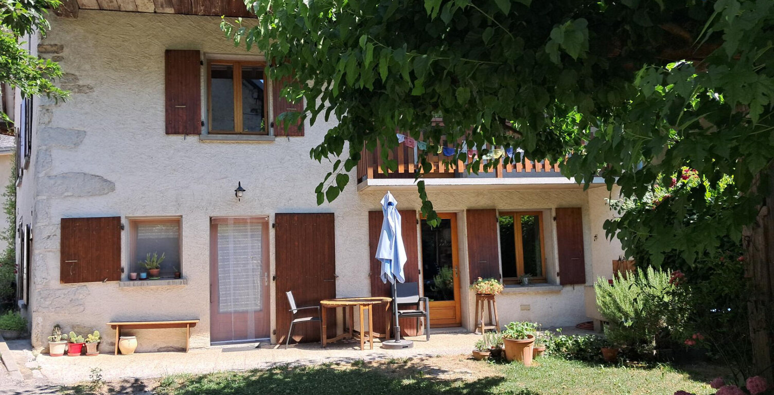 Maison Sonnaz 5 pièce(s) 131.91 m2 — photo 1