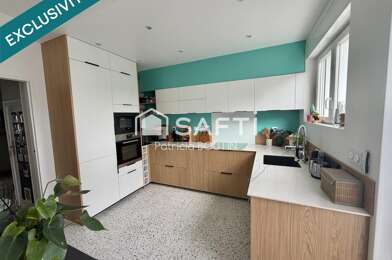 Maison 5 pièces 215000 €