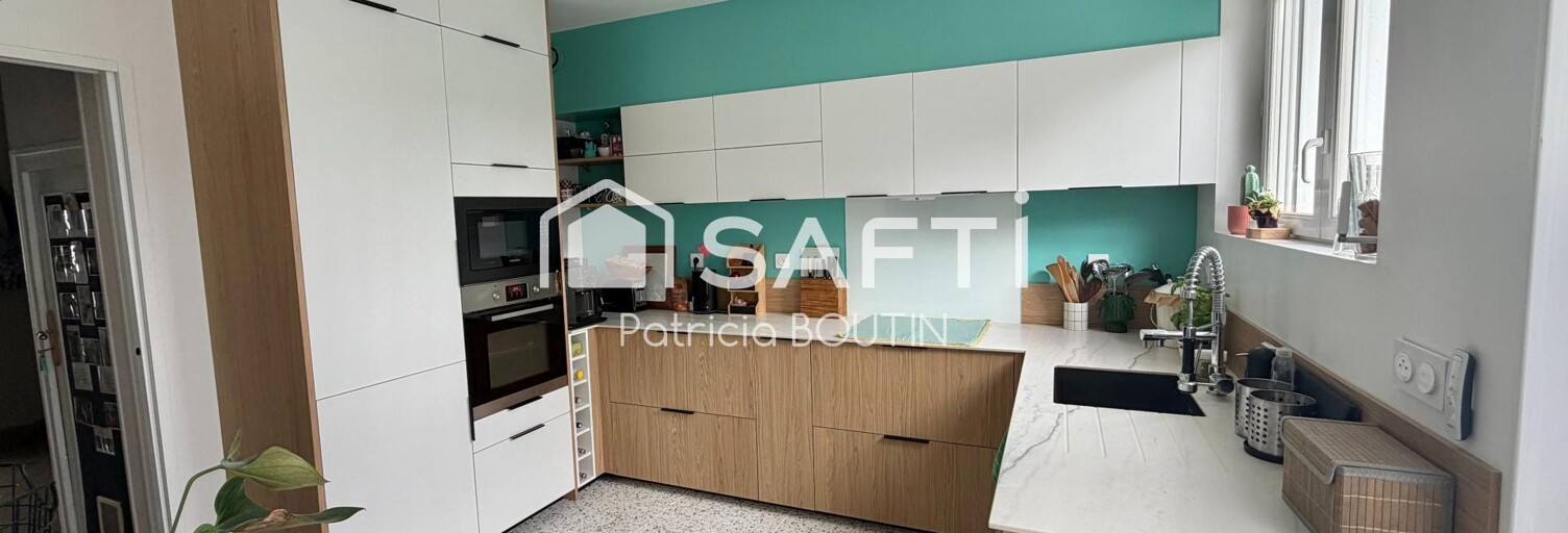 Maison 5 Pièces 105 m² à vendre à Niort (79000)
