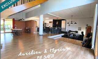 Maison 9 Pièces 248 m² à vendre à Arnac-la-Poste (87160)