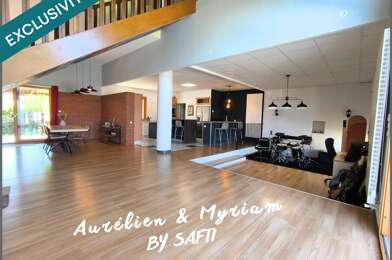 Maison 9 pièces 245000 €