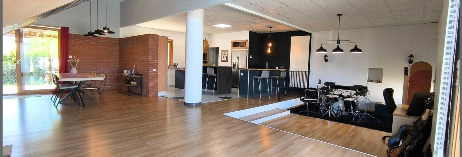 Maison 9 Pièces 248 m² à vendre à Arnac-la-Poste (87160)