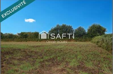 Terrain constructible viabilisé — photo du bien