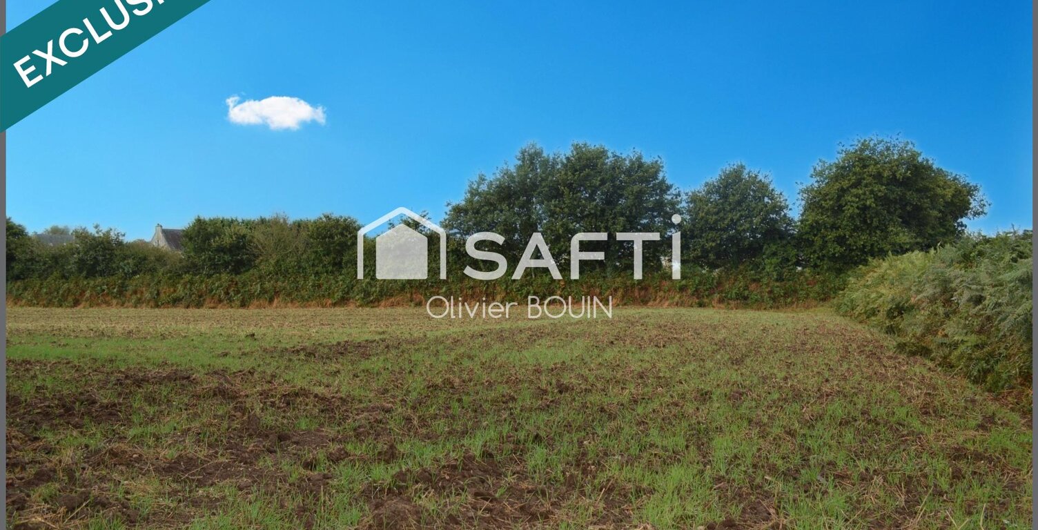 Terrain constructible viabilisé — photo 1
