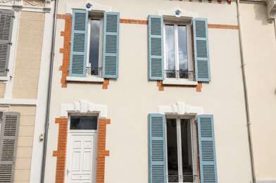 Maison 3 pièces 215000 €