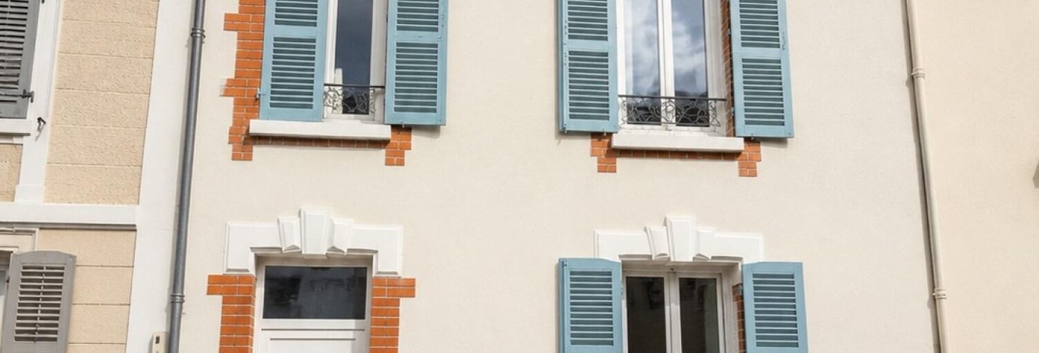 Maison 3 Pièces 100 m² à vendre à Vichy (03200)